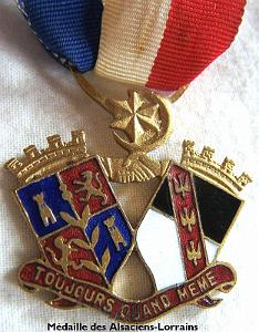 MEDAILLES D AFN 181